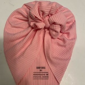 Bunny knots size xs hair turban